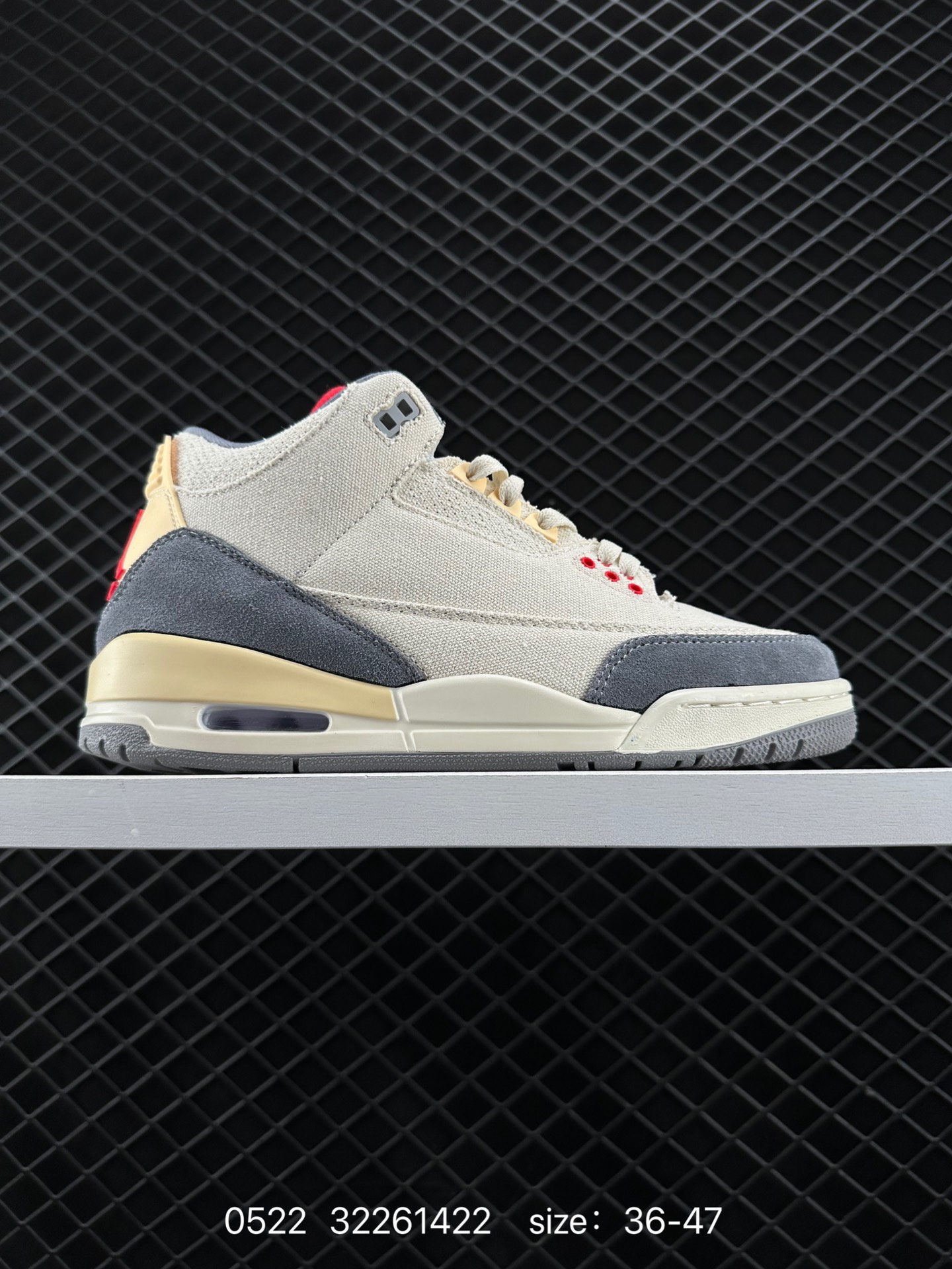 Nike Air Jordan 3 Retro”Knicks“